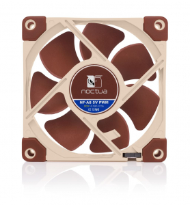Noctua NF-A8 5V PWM hűtő ventilátor 80mm